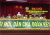 Đại hội Công đoàn Nông nghiệp và PTNT tỉnh Bình Thuận lần thứ VI - nhiệm kỳ 2018-2023